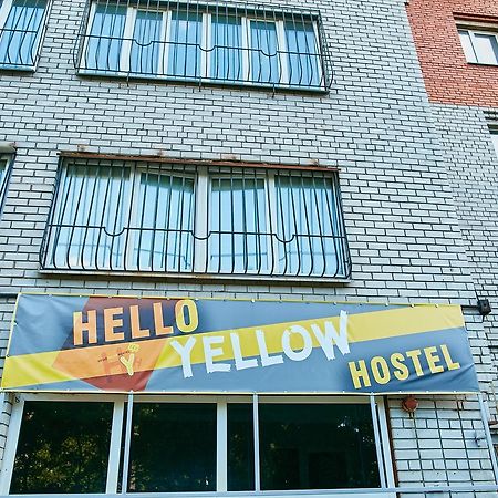 Hello Yellow Hostel Dnipro Eksteriør billede