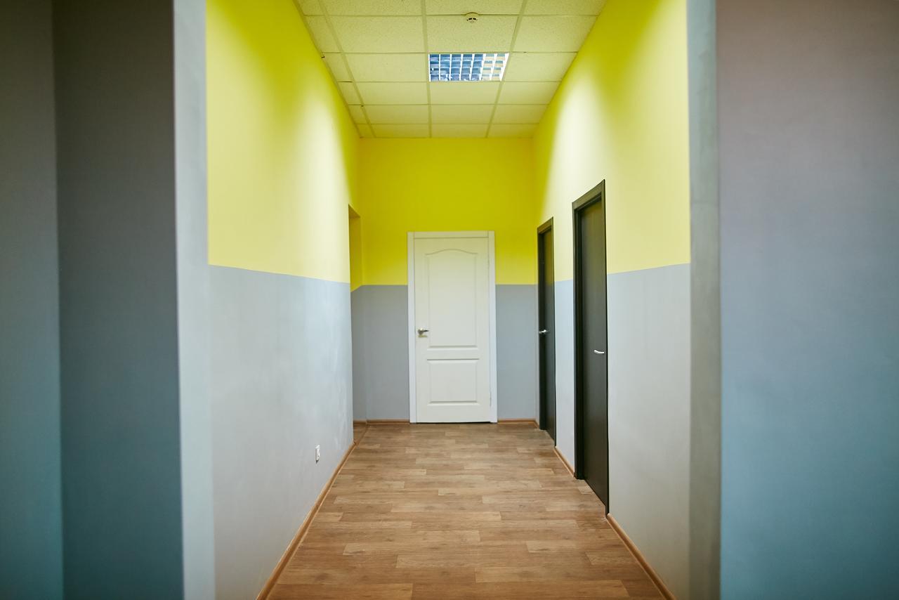 Hello Yellow Hostel Dnipro Eksteriør billede