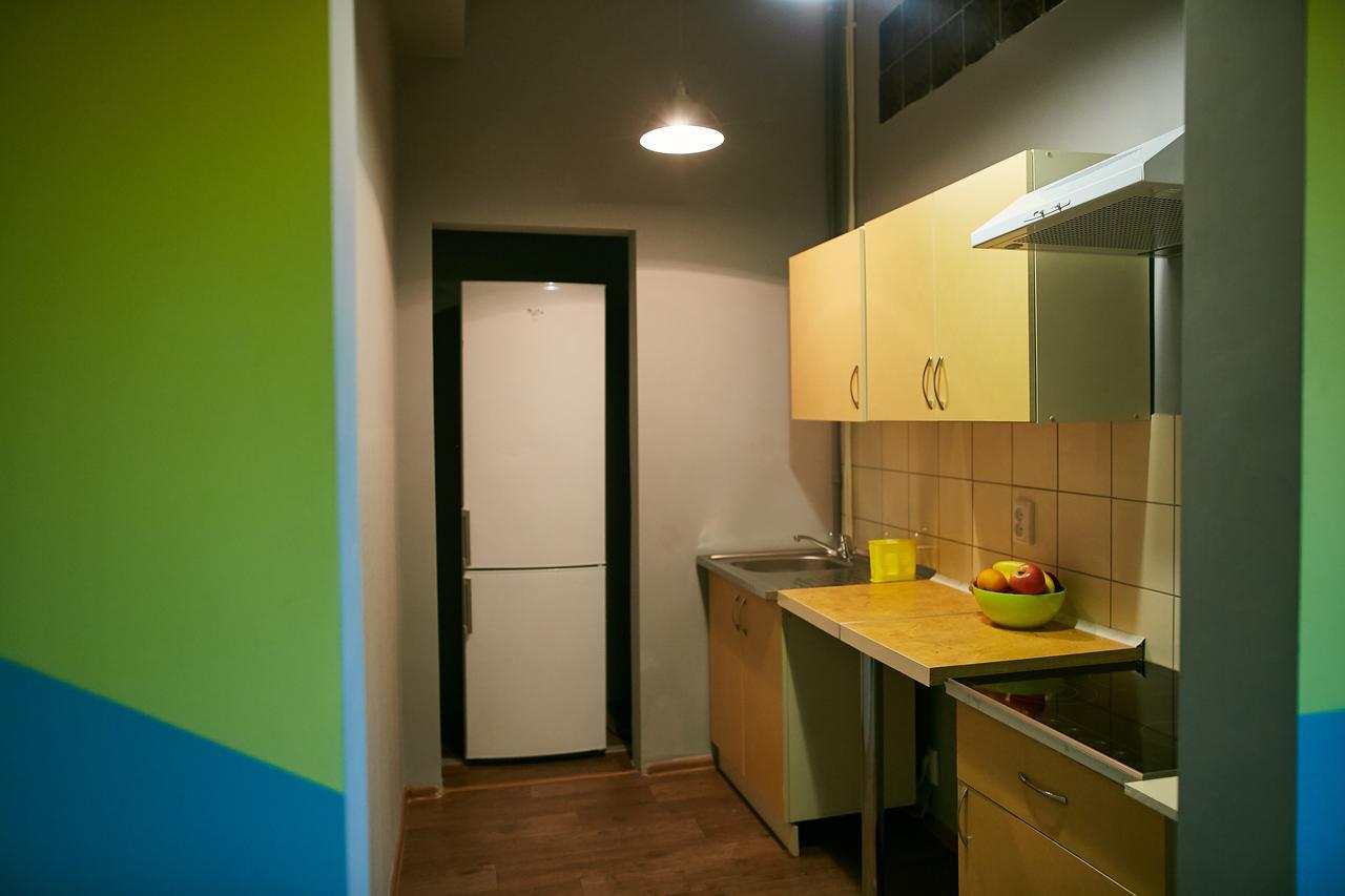 Hello Yellow Hostel Dnipro Eksteriør billede