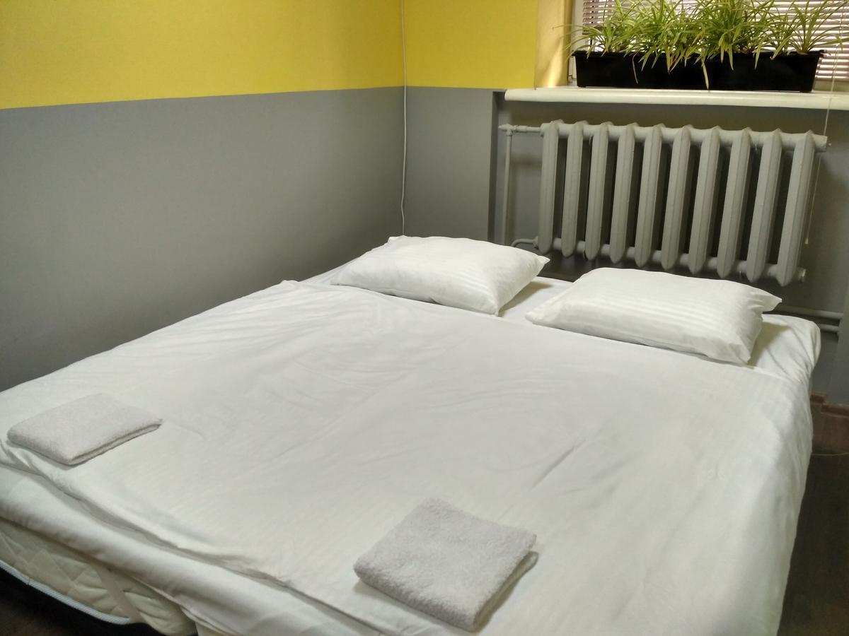 Hello Yellow Hostel Dnipro Eksteriør billede